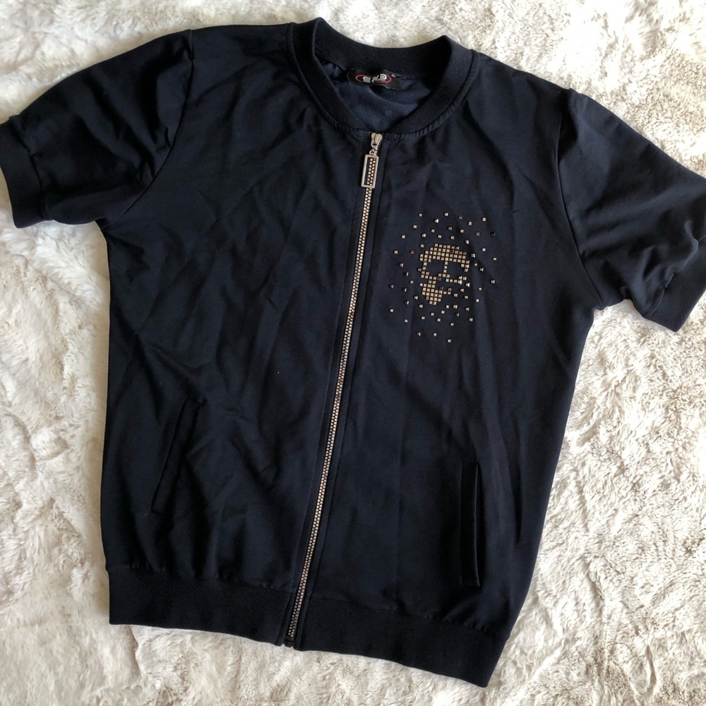 EZE clothing company size 46 cotton short sleeve 46 (medium) size